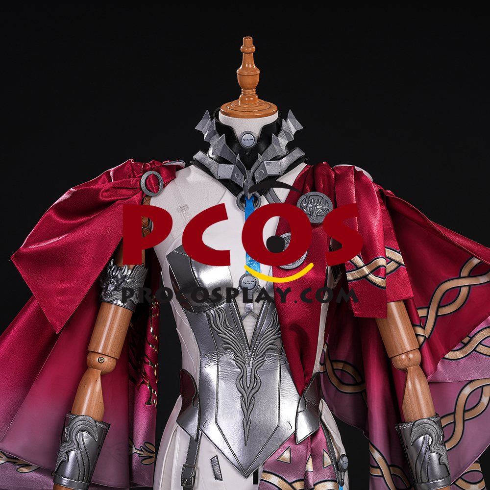 Wuthering Waves Lupa Cosplay Costume C09544