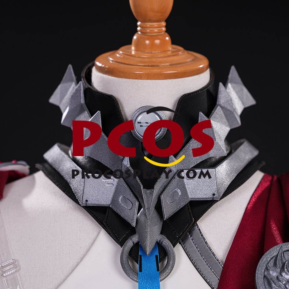 Wuthering Waves Lupa Cosplay Costume C09544