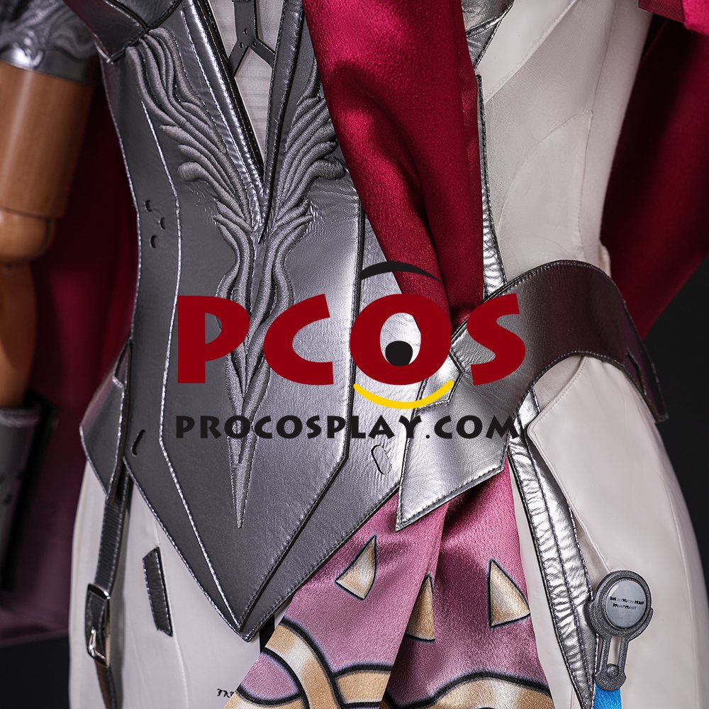 Wuthering Waves Lupa Cosplay Costume C09544