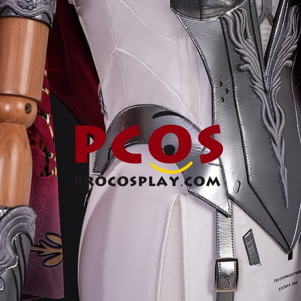 Wuthering Waves Lupa Cosplay Costume C09544