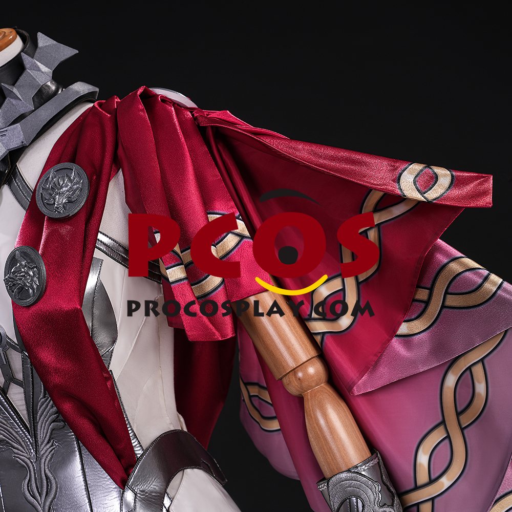 Wuthering Waves Lupa Cosplay Costume C09544