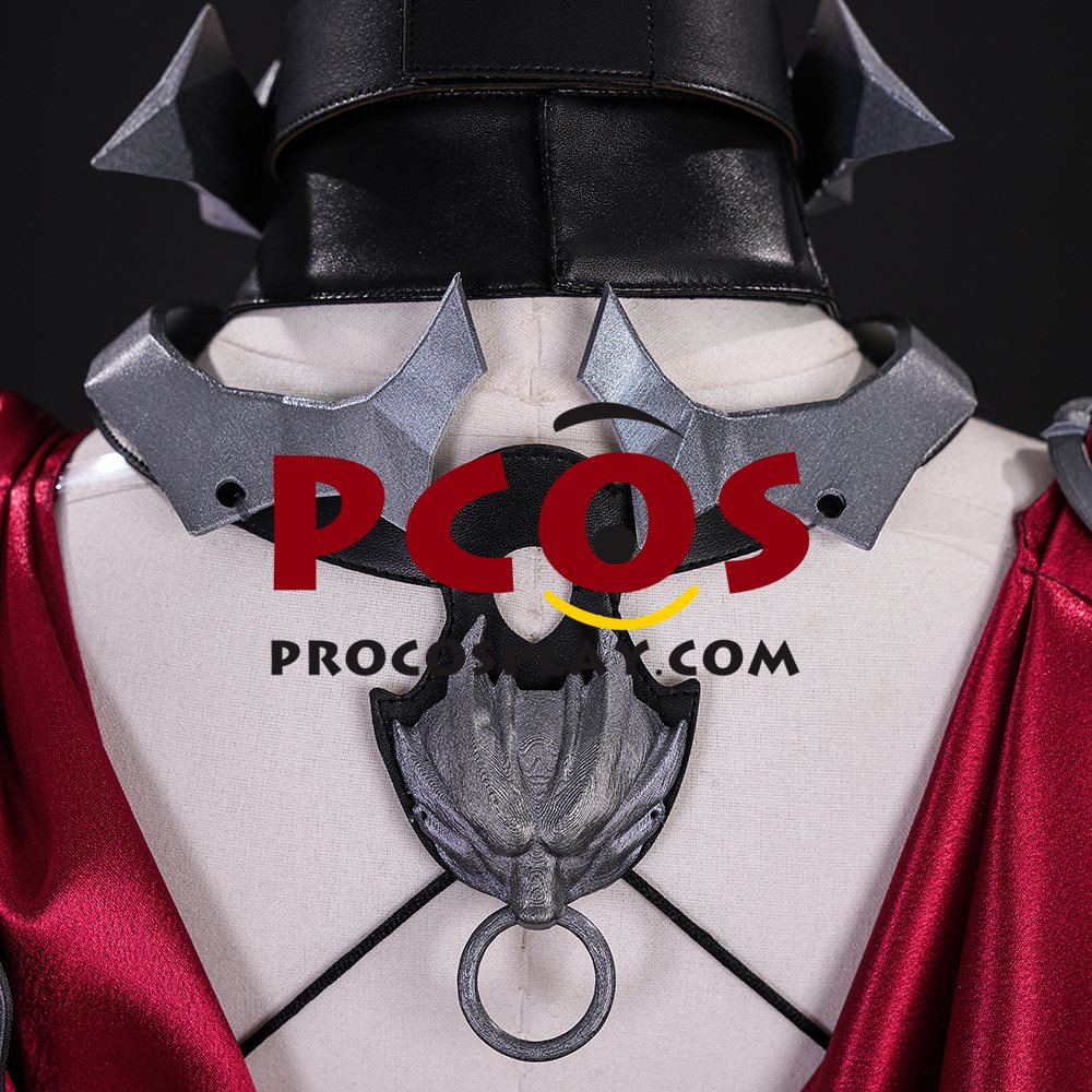 Wuthering Waves Lupa Cosplay Costume C09544