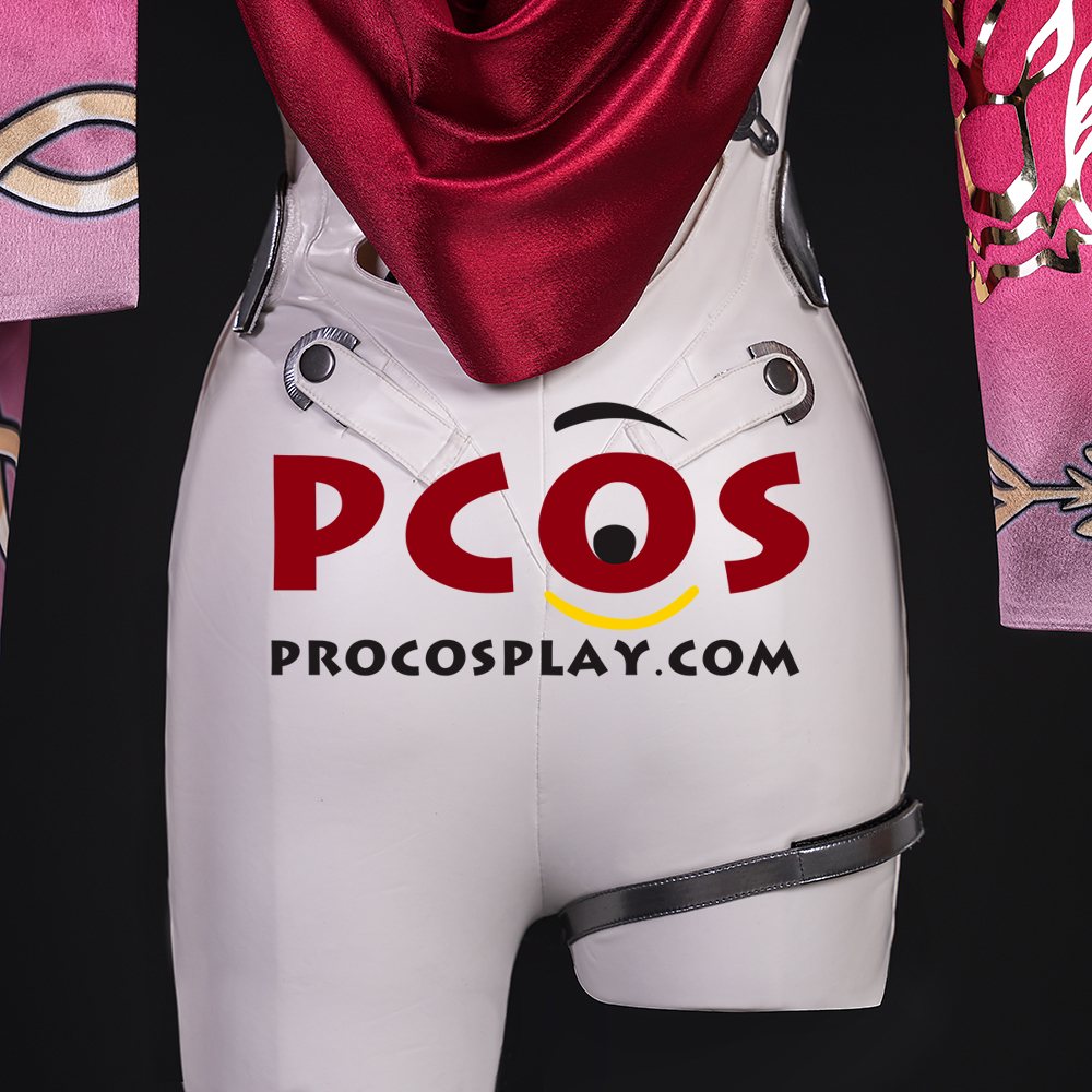 Wuthering Waves Lupa Cosplay Costume C09544