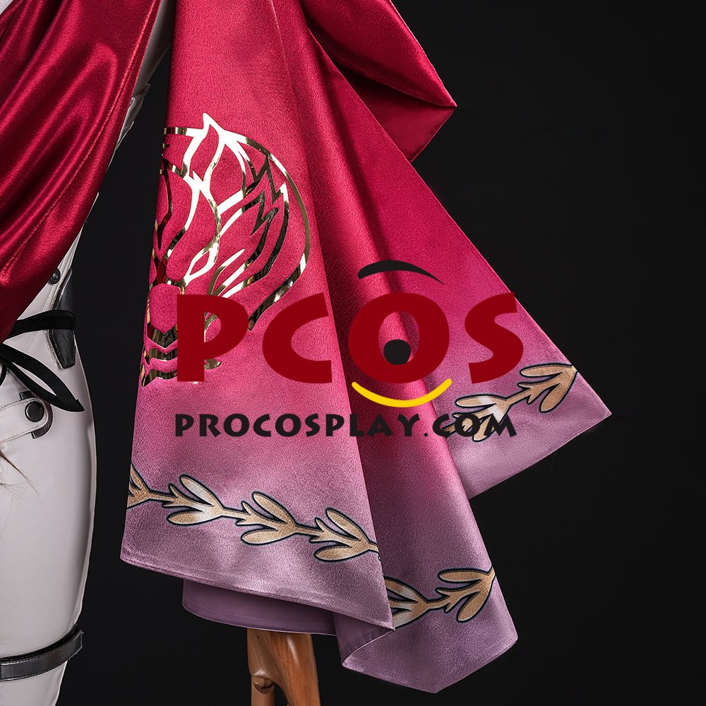 Wuthering Waves Lupa Cosplay Costume C09544