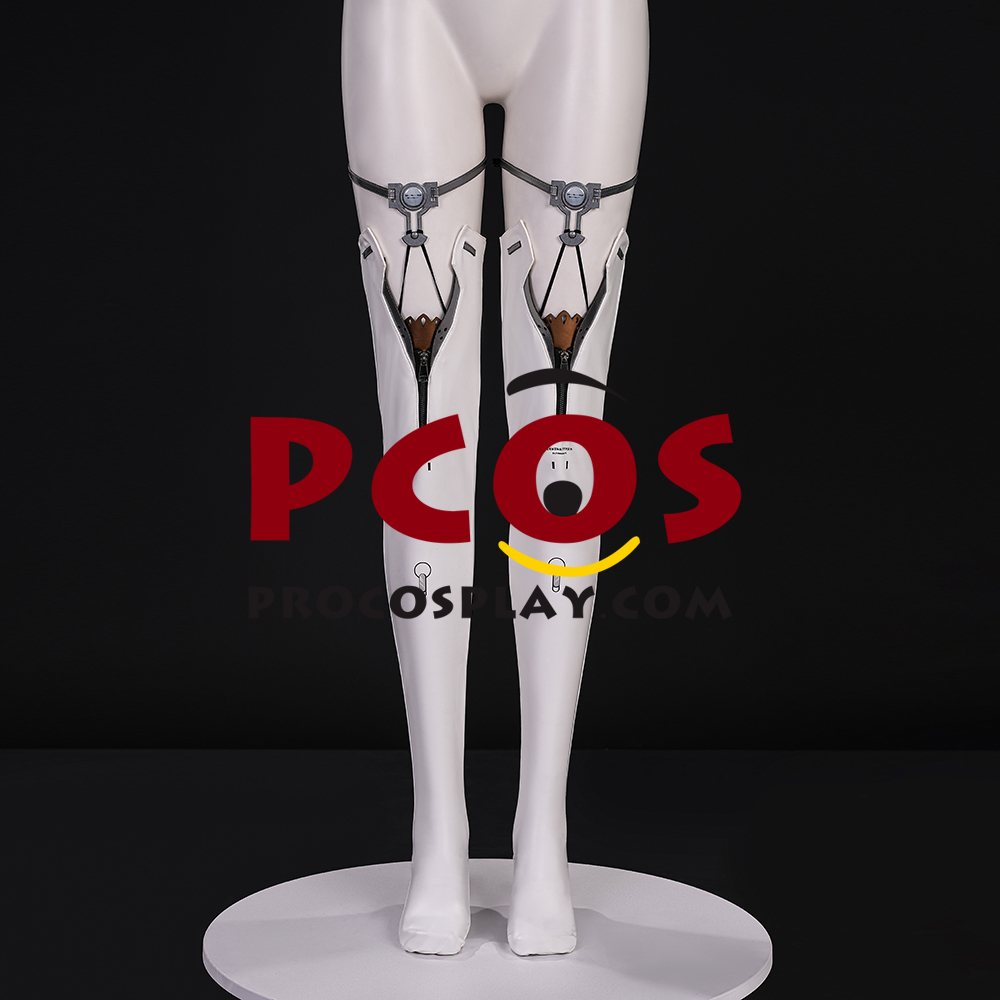 Wuthering Waves Lupa Cosplay Costume C09544
