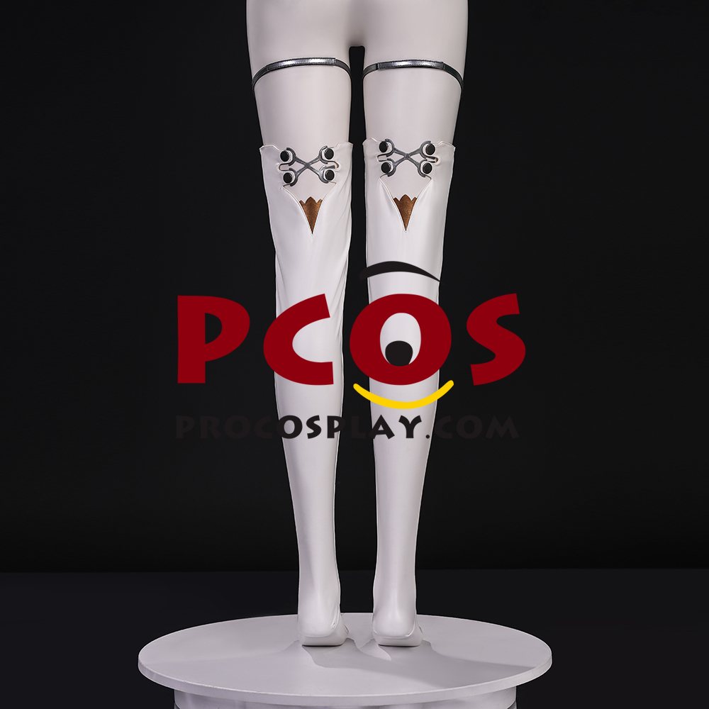 Wuthering Waves Lupa Cosplay Costume C09544