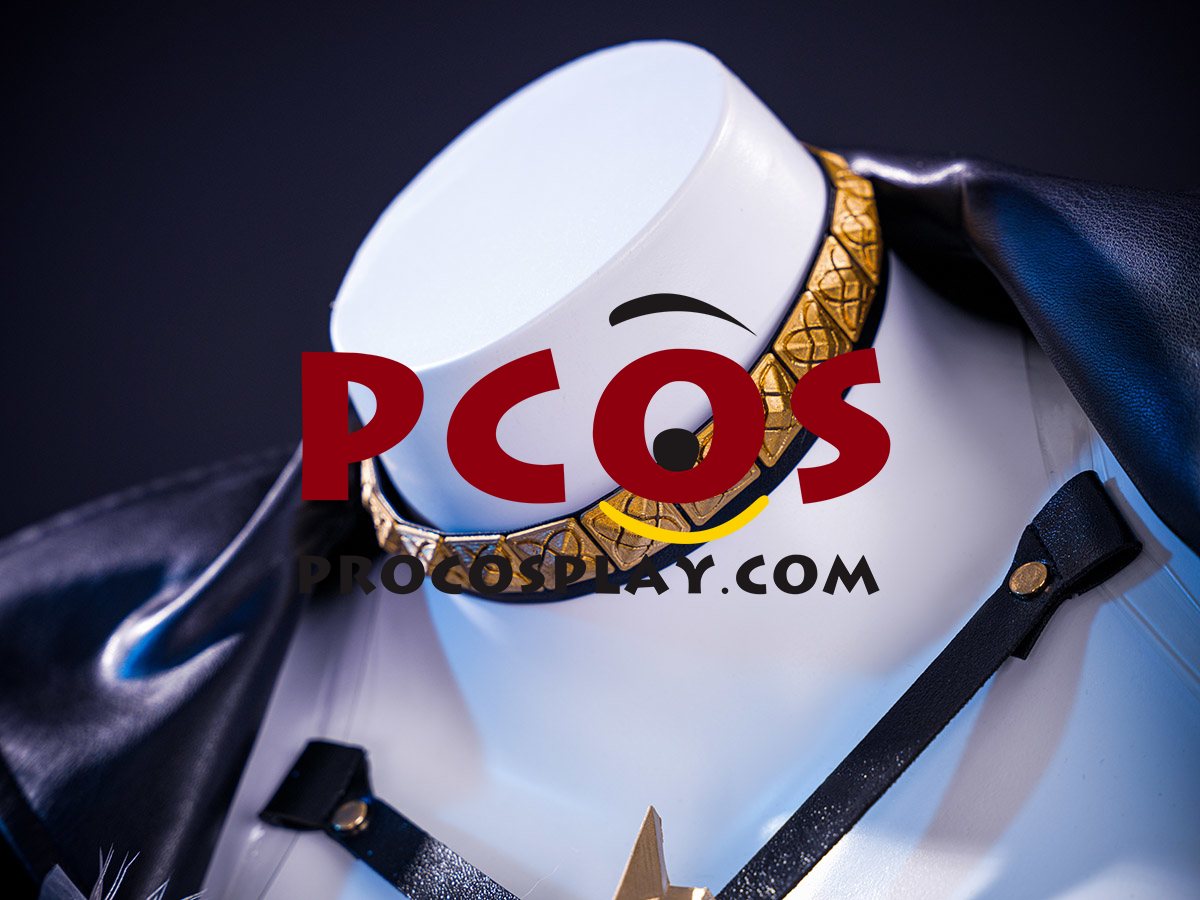 Wuthering Waves Galbrena Cosplay Costume C09715