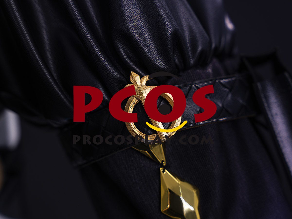 Wuthering Waves Galbrena Cosplay Costume C09715
