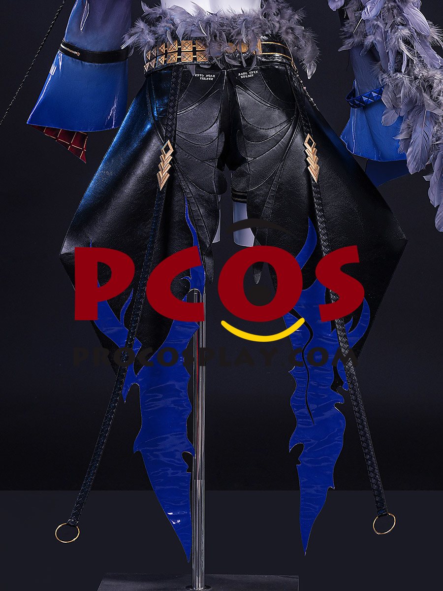 Wuthering Waves Galbrena Cosplay Costume C09715