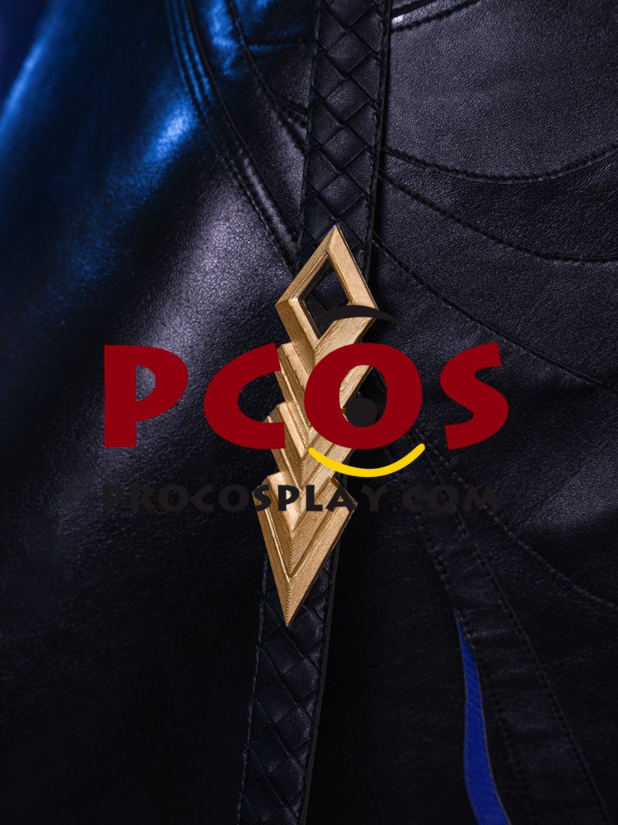 Wuthering Waves Galbrena Cosplay Costume C09715