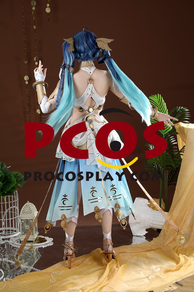 Wuthering Waves Luno Cosplay Costume C09733