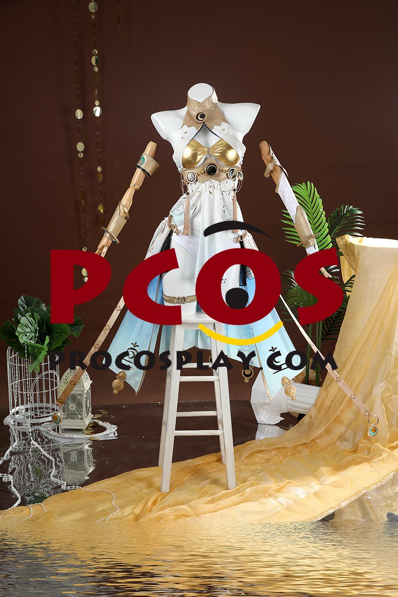 Wuthering Waves Luno Cosplay Costume C09733