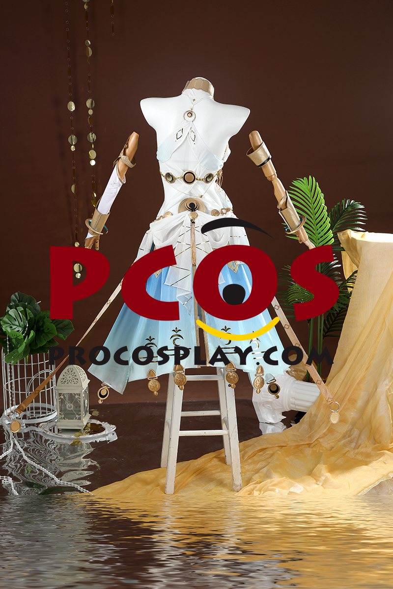Wuthering Waves Luno Cosplay Costume C09733