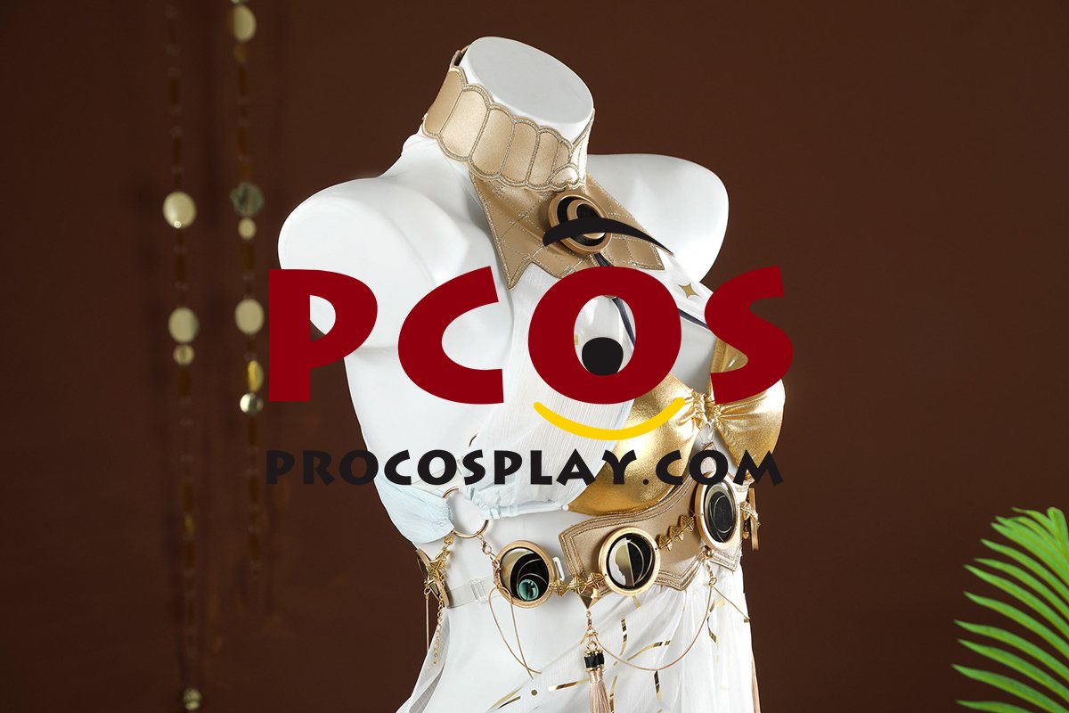 Wuthering Waves Luno Cosplay Costume C09733
