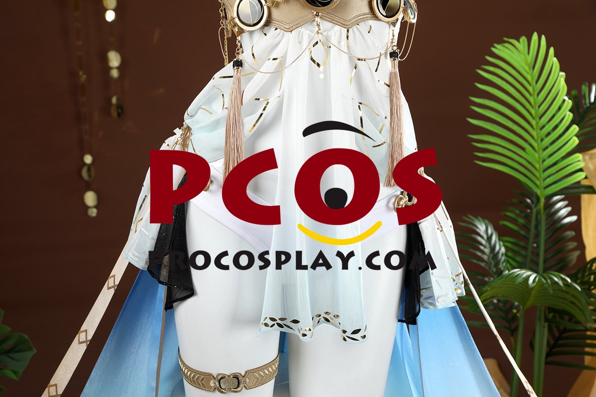 Wuthering Waves Luno Cosplay Costume C09733