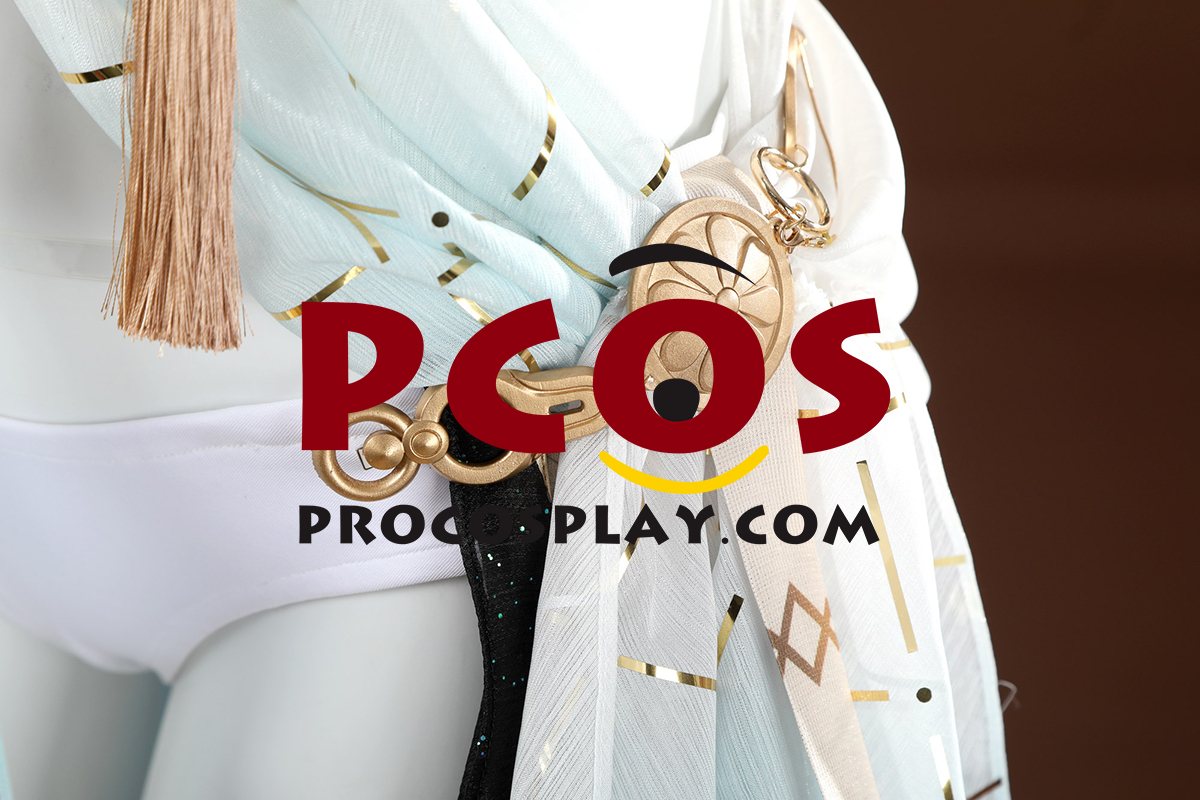 Wuthering Waves Luno Cosplay Costume C09733
