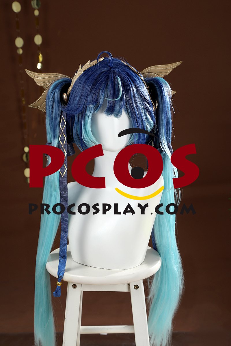 Wuthering Waves Luno Cosplay Costume C09733