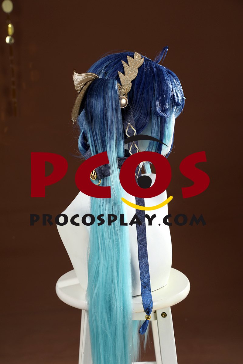 Wuthering Waves Luno Cosplay Costume C09733