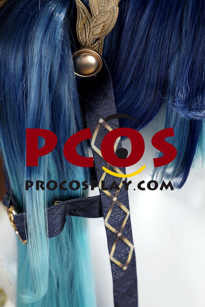 Wuthering Waves Luno Cosplay Costume C09733