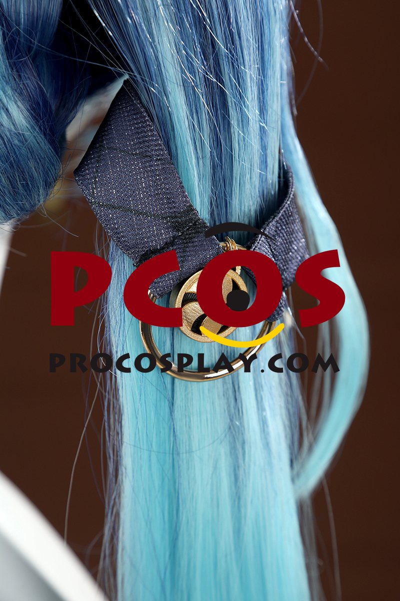 Wuthering Waves Luno Cosplay Costume C09733