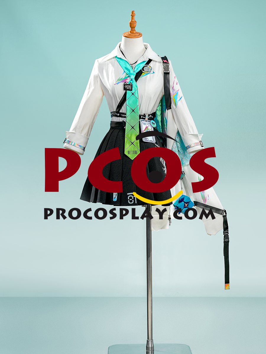 Wuthering Waves LYNAE Cosplay Costume C09815 (image for) Wuthering Waves LYNAE Cosplay Costume C09815