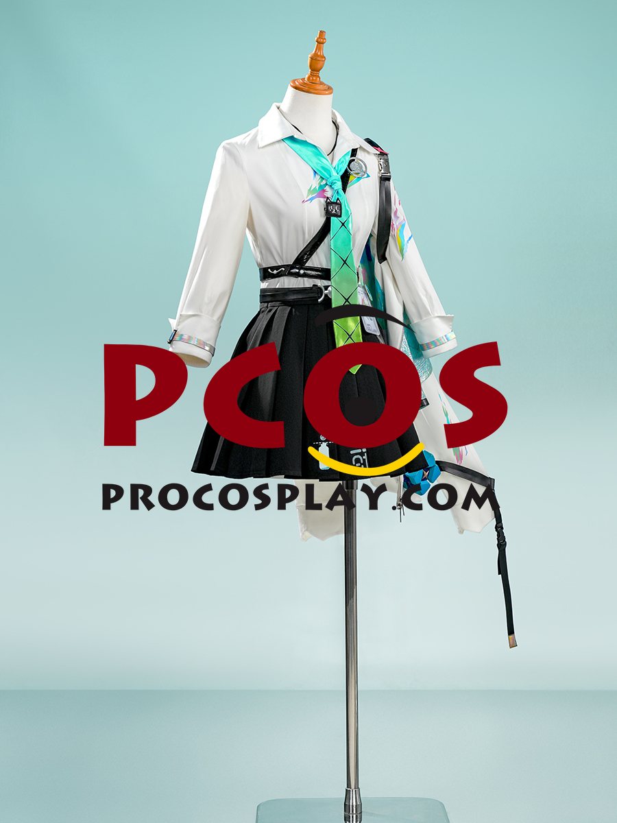Wuthering Waves LYNAE Cosplay Costume C09815