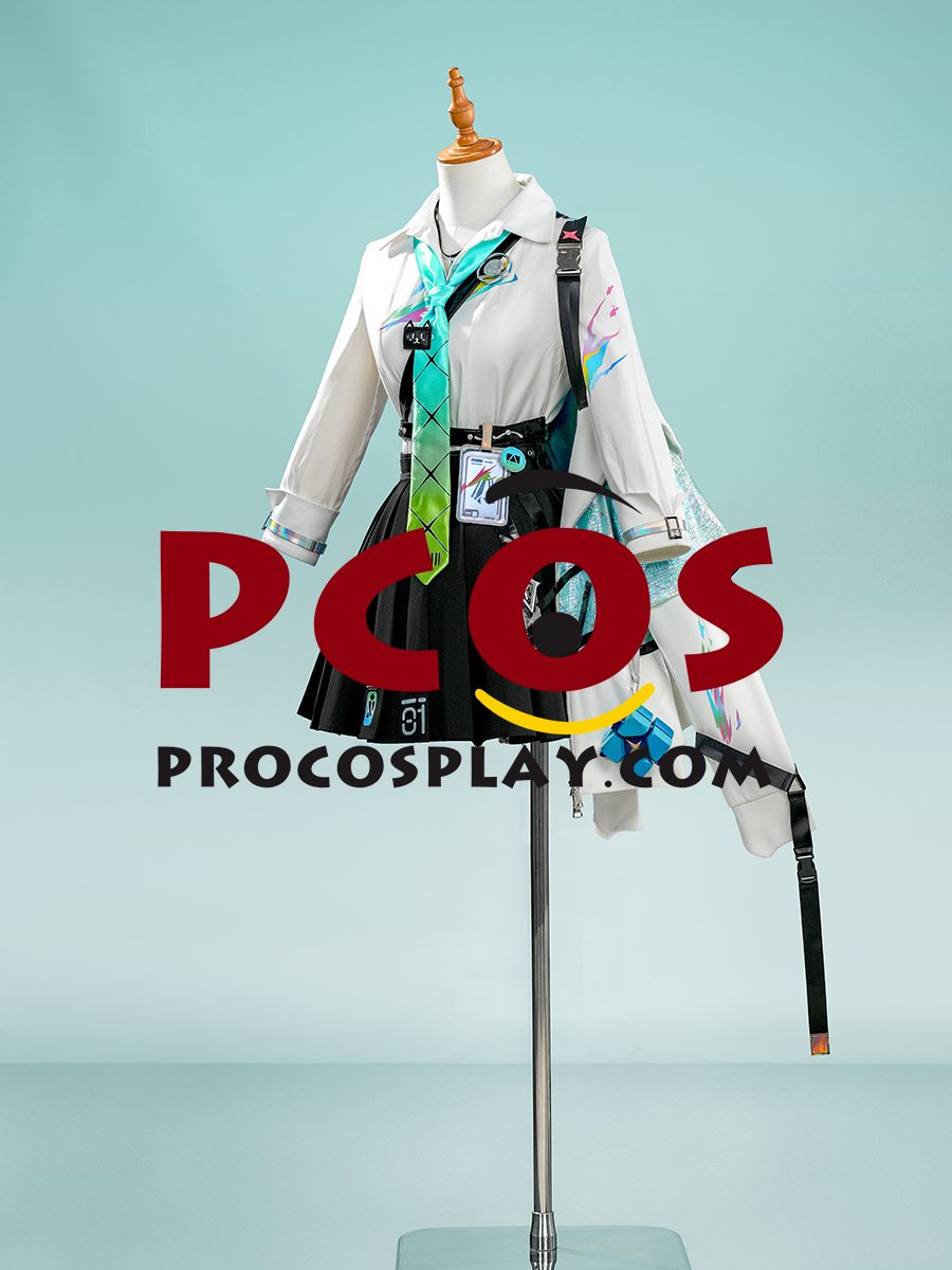 Wuthering Waves LYNAE Cosplay Costume C09815