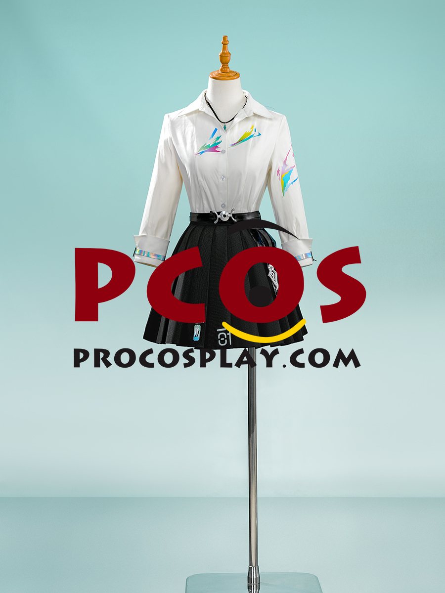 Wuthering Waves LYNAE Cosplay Costume C09815