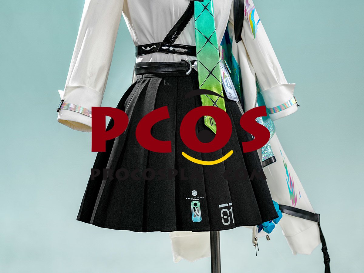 Wuthering Waves LYNAE Cosplay Costume C09815
