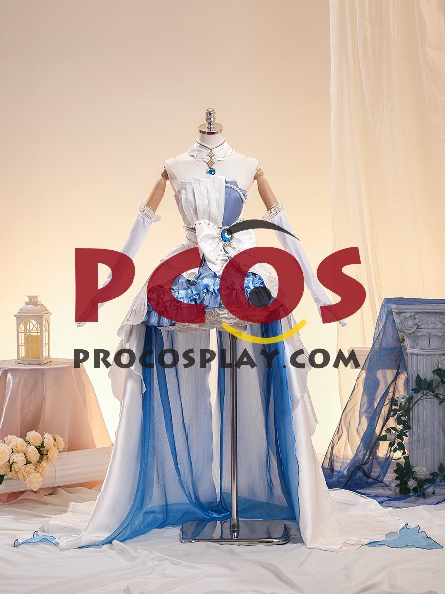 Wuthering Waves Denia FES Cosplay Costume C10120 (image for) Wuthering Waves Denia FES Cosplay Costume C10120