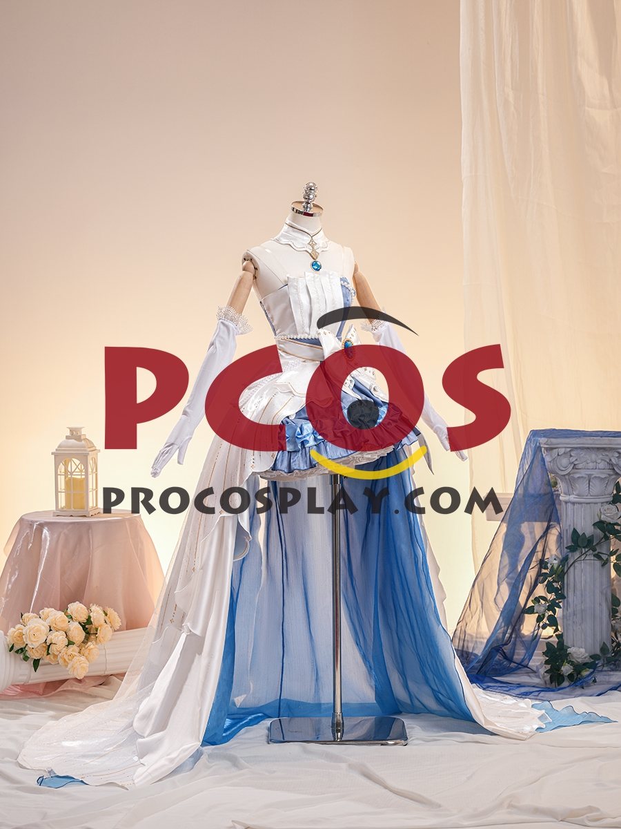 Wuthering Waves Denia FES Cosplay Costume C10120