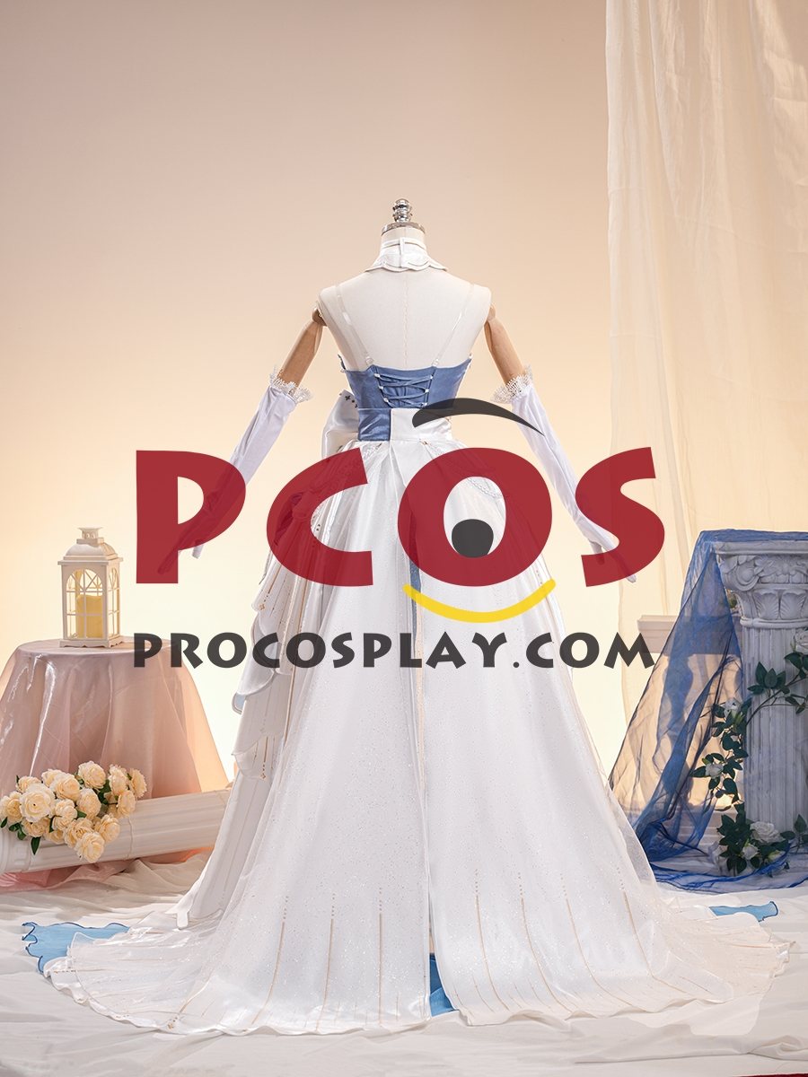 Wuthering Waves Denia FES Cosplay Costume C10120