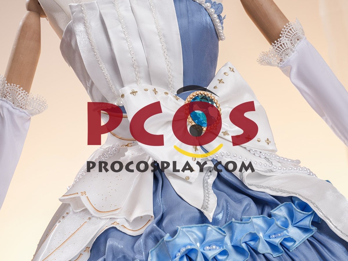 Wuthering Waves Denia FES Cosplay Costume C10120