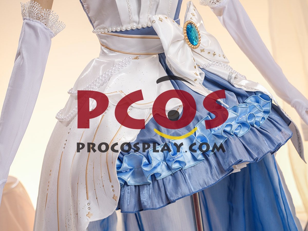 Wuthering Waves Denia FES Cosplay Costume C10120