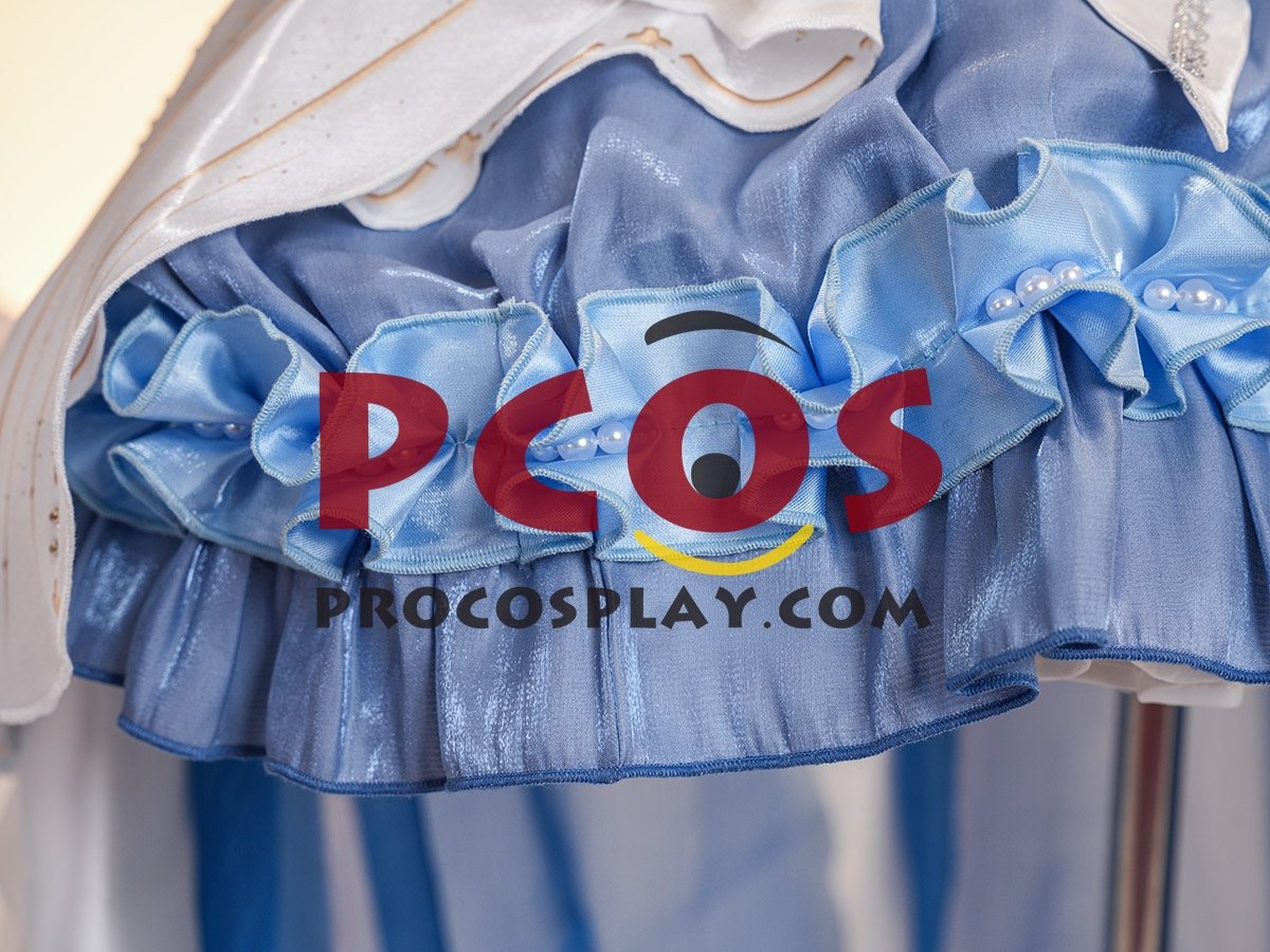 Wuthering Waves Denia FES Cosplay Costume C10120