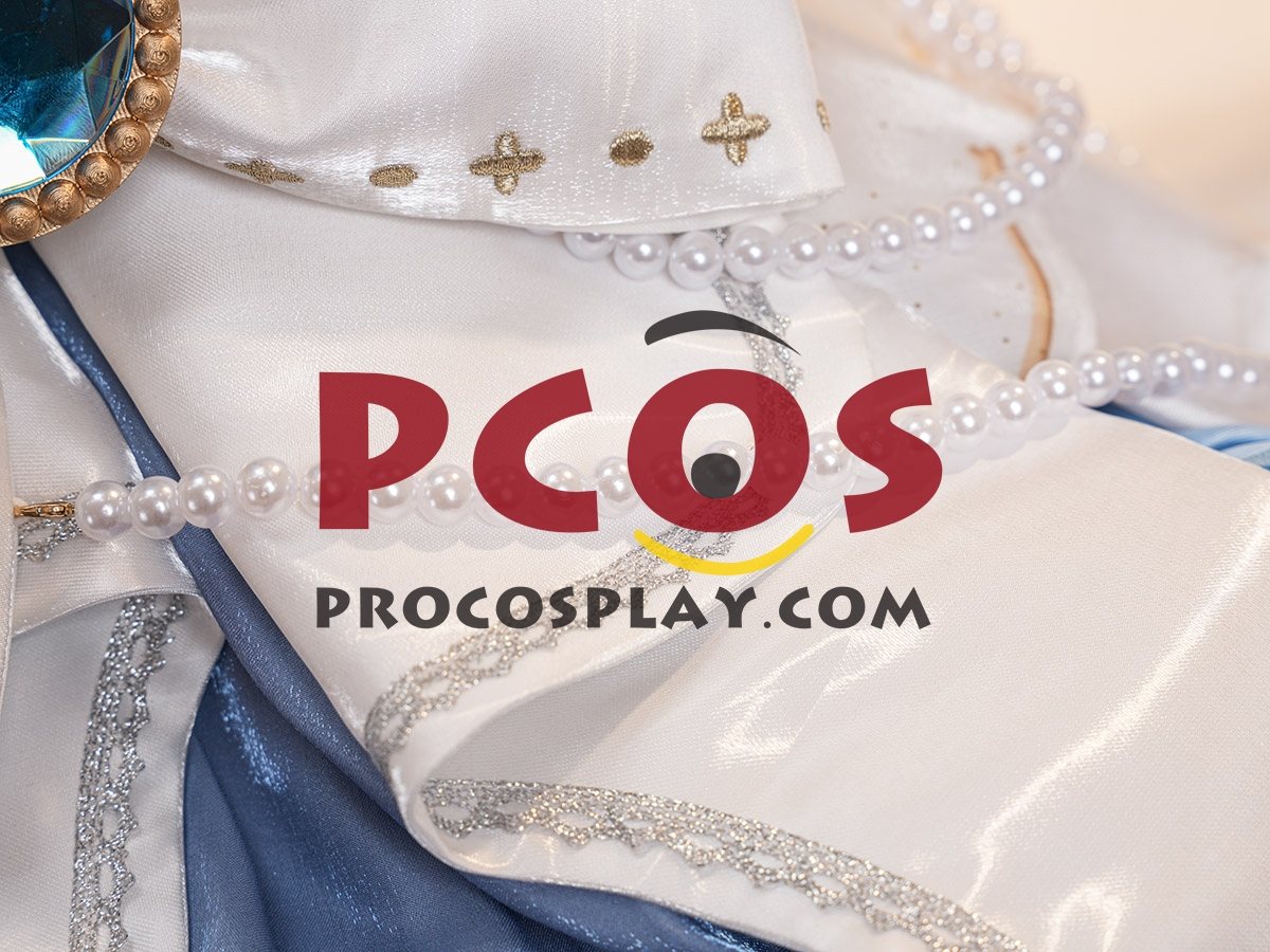 Wuthering Waves Denia FES Cosplay Costume C10120