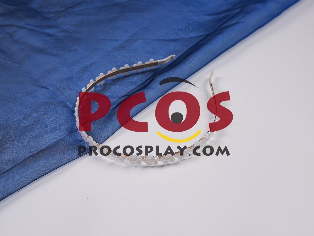Wuthering Waves Denia FES Cosplay Costume C10120