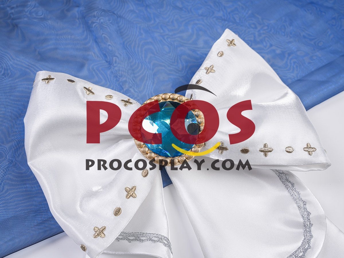 Wuthering Waves Denia FES Cosplay Costume C10120