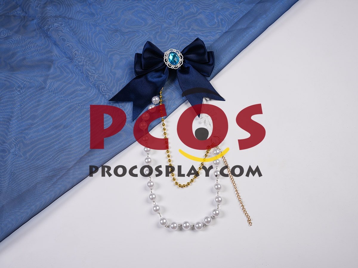 Wuthering Waves Denia FES Cosplay Costume C10120