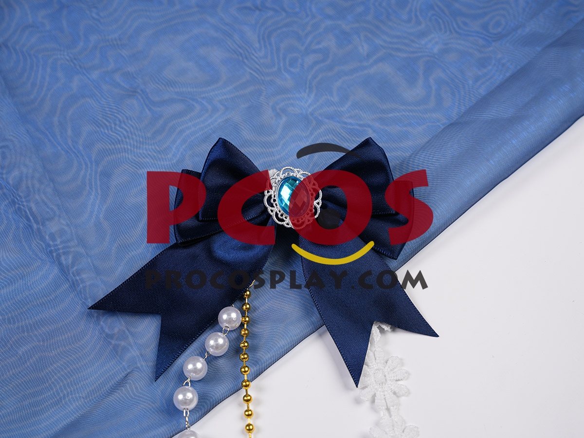 Wuthering Waves Denia FES Cosplay Costume C10120