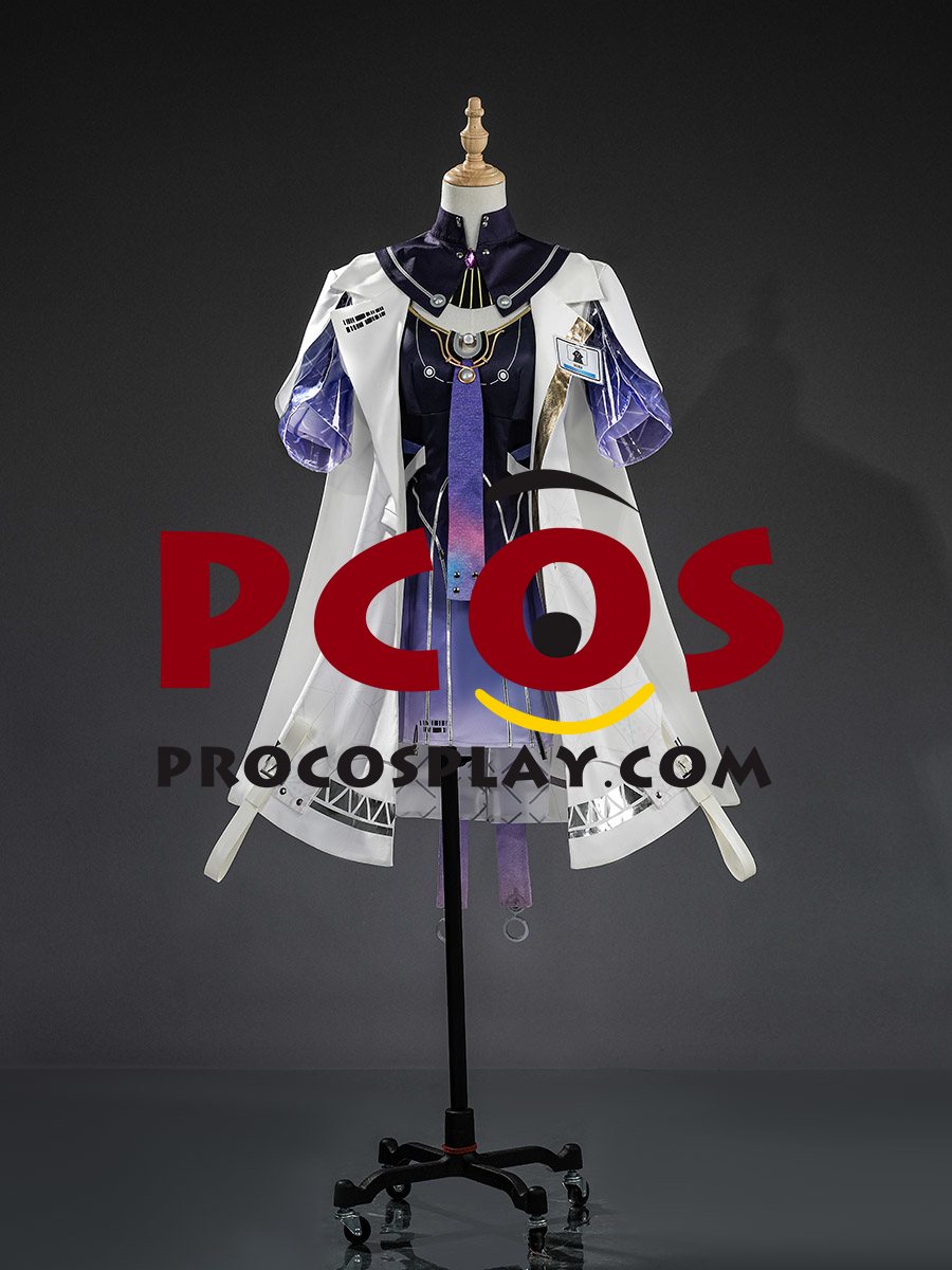 Wuthering Waves Mornye Cosplay Costume C09838 (image for) Wuthering Waves Mornye Cosplay Costume C09838