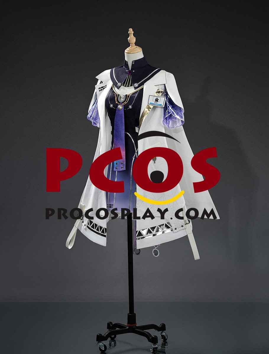 Wuthering Waves Mornye Cosplay Costume C09838