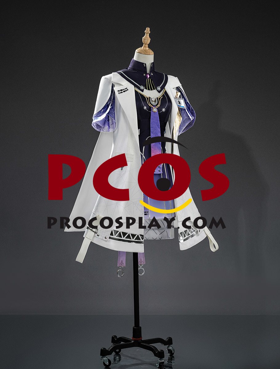Wuthering Waves Mornye Cosplay Costume C09838