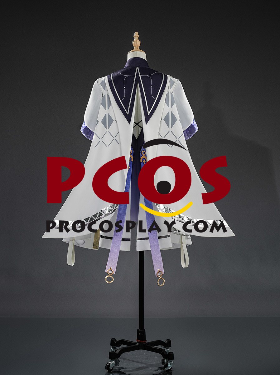 Wuthering Waves Mornye Cosplay Costume C09838