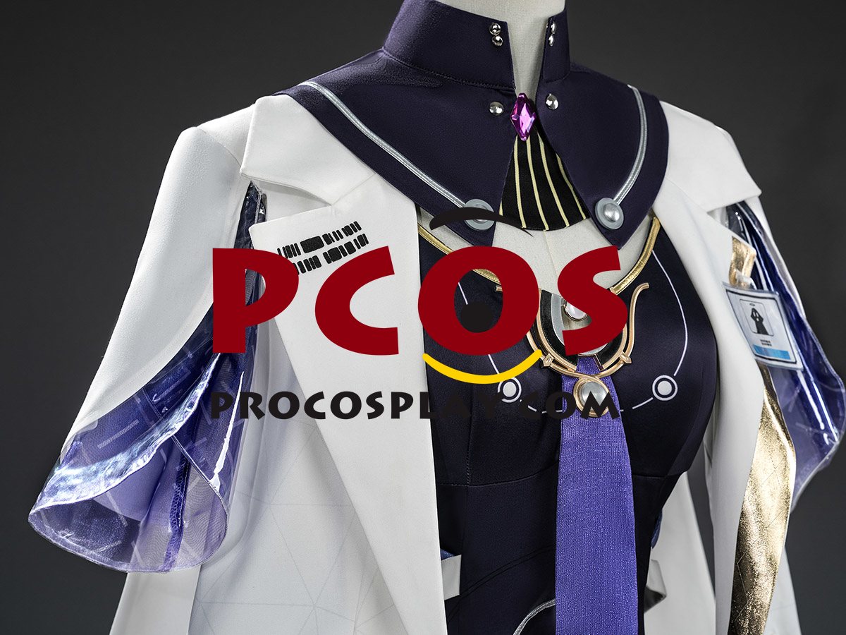 Wuthering Waves Mornye Cosplay Costume C09838