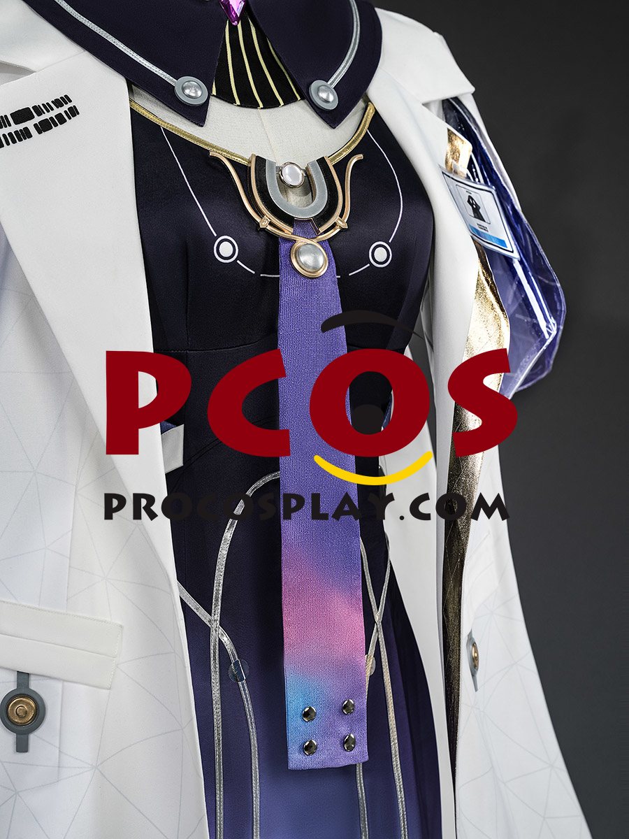 Wuthering Waves Mornye Cosplay Costume C09838