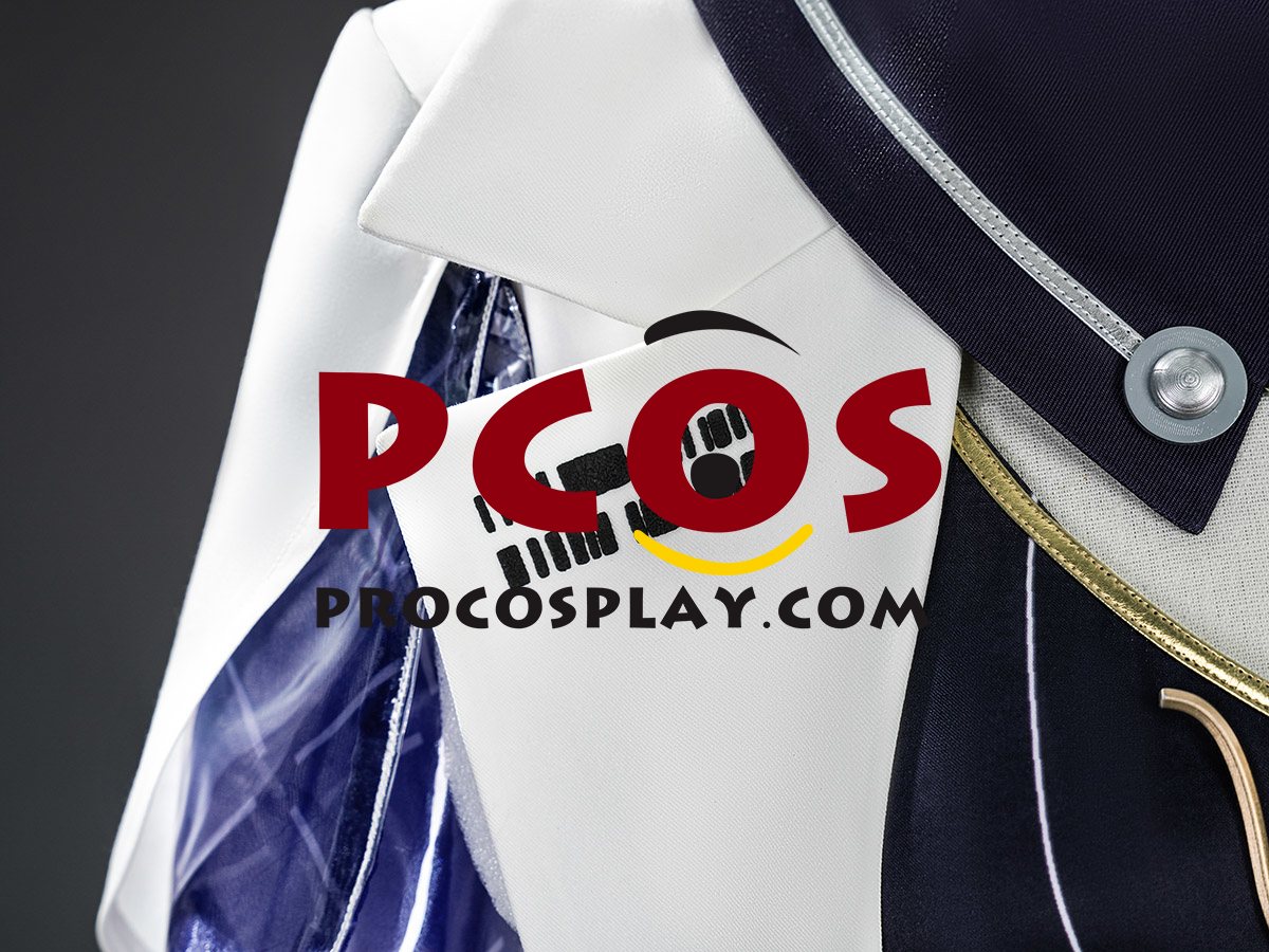 Wuthering Waves Mornye Cosplay Costume C09838