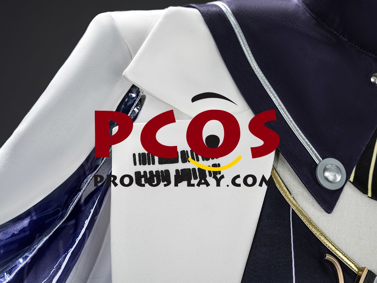 Wuthering Waves Mornye Cosplay Costume C09838
