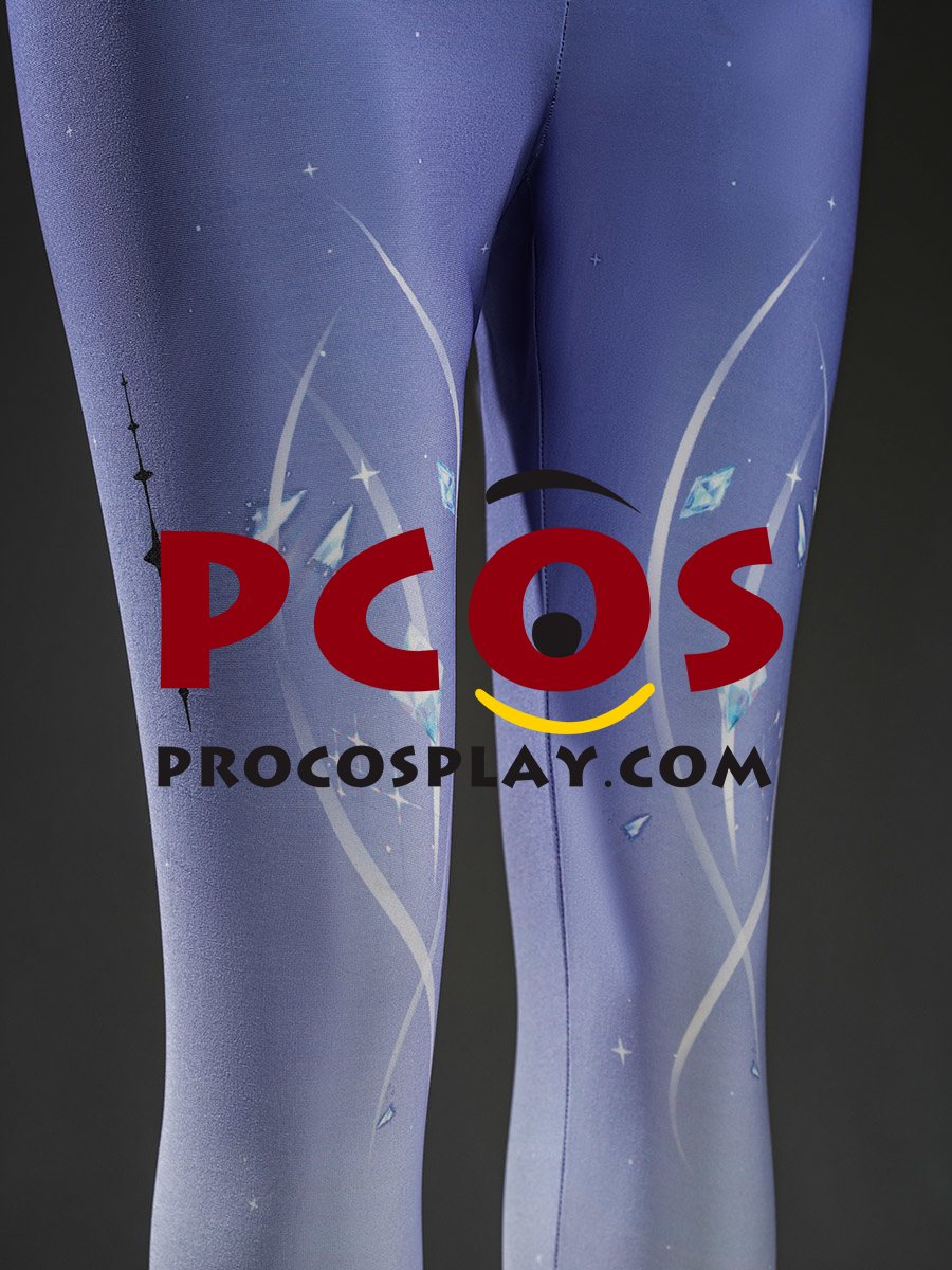 Wuthering Waves Mornye Cosplay Costume C09838