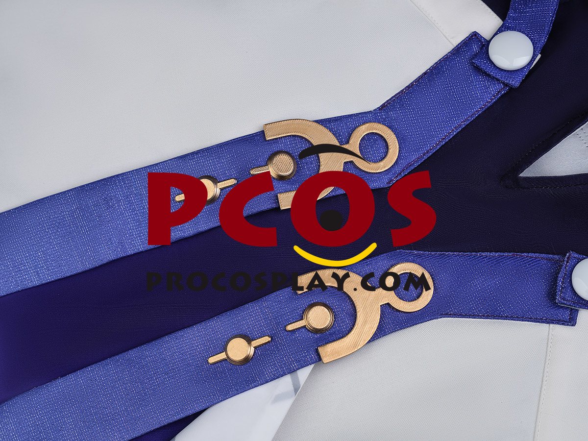 Wuthering Waves Mornye Cosplay Costume C09838